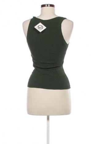 Top de femei Zara, Mărime S, Culoare Verde, Preț 55,99 Lei