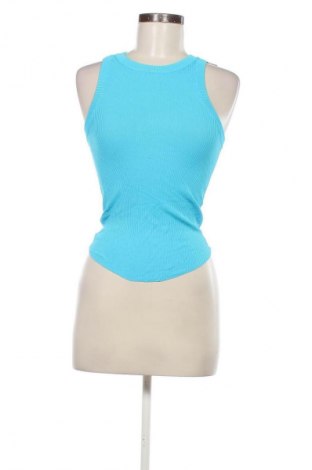 Γυναικείο τοπ Zara, Μέγεθος S, Χρώμα Μπλέ, Τιμή 10,99 €