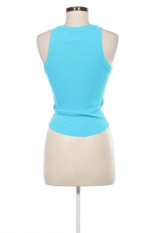 Γυναικείο τοπ Zara, Μέγεθος S, Χρώμα Μπλέ, Τιμή 10,99 €
