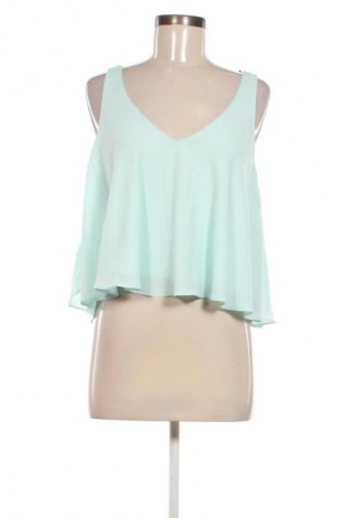 Dámsky top  Zara, Veľkosť M, Farba Zelená, Cena  9,21 €