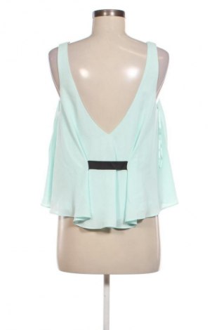Dámsky top  Zara, Veľkosť M, Farba Zelená, Cena  9,21 €
