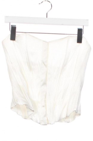 Damski top Zara, Rozmiar XL, Kolor Biały, Cena 40,45 zł