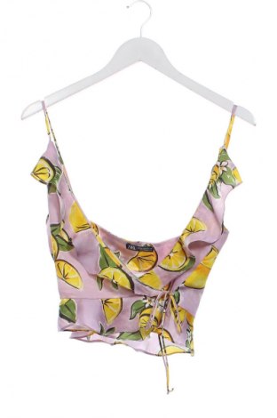 Damski top Zara, Rozmiar M, Kolor Kolorowy, Cena 41,38 zł
