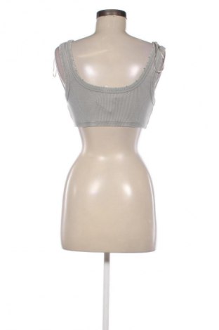 Damski top Zara, Rozmiar S, Kolor Szary, Cena 41,38 zł
