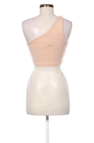 Top de femei Zara, Mărime M, Culoare Bej, Preț 47,37 Lei