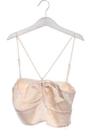 Dámský top Zara, Velikost XS, Barva Krémová, Cena  228,00 Kč