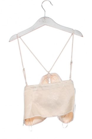 Dámský top Zara, Velikost XS, Barva Krémová, Cena  228,00 Kč