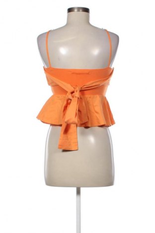Damski top Zara, Rozmiar S, Kolor Pomarańczowy, Cena 41,38 zł