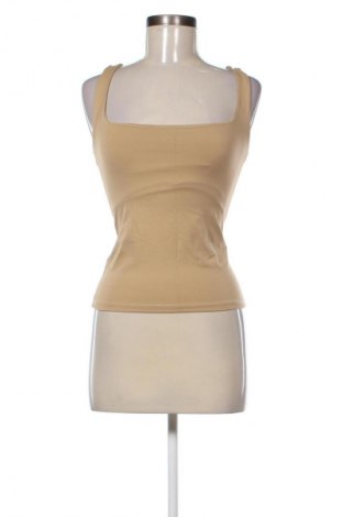 Damski top Zara, Rozmiar S, Kolor Brązowy, Cena 107,01 zł