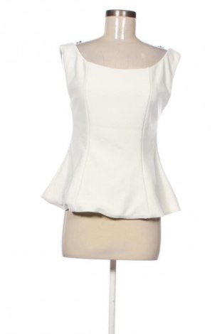 Damski top Zara, Rozmiar L, Kolor Biały, Cena 107,01 zł