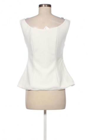 Damski top Zara, Rozmiar L, Kolor Biały, Cena 107,01 zł