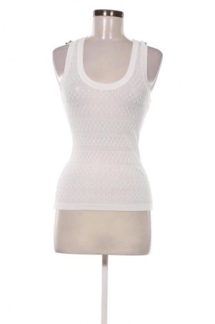 Damski top Zara, Rozmiar L, Kolor Biały, Cena 41,38 zł