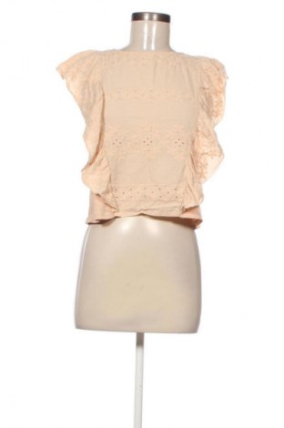 Damentop Zara, Größe S, Farbe Beige, Preis 9,14 €