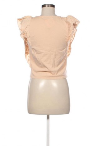 Damentop Zara, Größe S, Farbe Beige, Preis 9,14 €