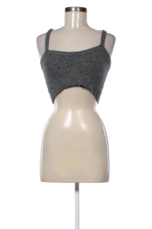 Damski top Zara, Rozmiar L, Kolor Szary, Cena 41,38 zł