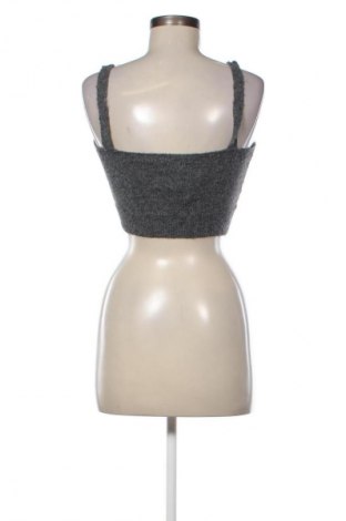 Damski top Zara, Rozmiar L, Kolor Szary, Cena 41,38 zł