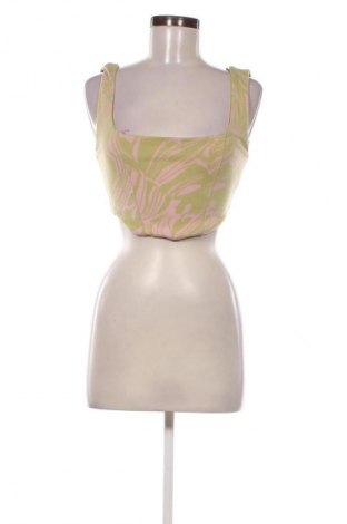 Damski top Zara, Rozmiar S, Kolor Kolorowy, Cena 41,38 zł