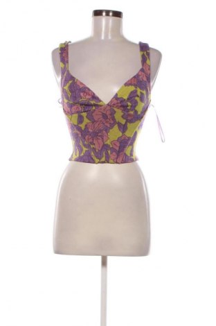 Damski top Zara, Rozmiar S, Kolor Kolorowy, Cena 41,38 zł