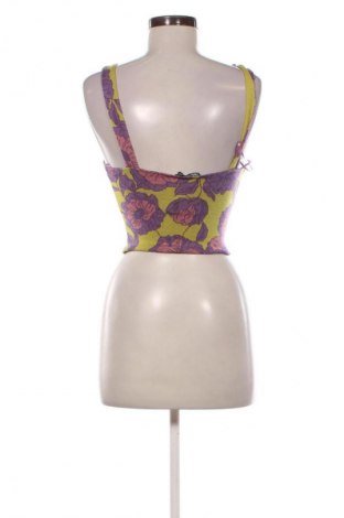 Damski top Zara, Rozmiar S, Kolor Kolorowy, Cena 41,38 zł