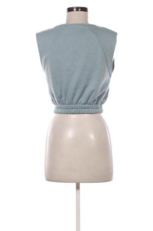 Γυναικείο τοπ Zara, Μέγεθος S, Χρώμα Μπλέ, Τιμή 9,00 €