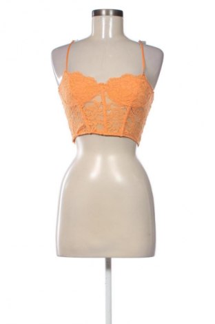 Damentop Zara, Größe S, Farbe Orange, Preis € 9,21