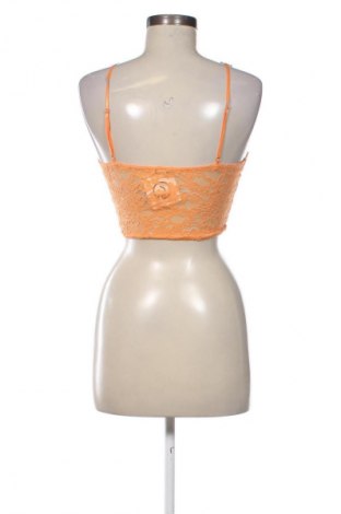Damentop Zara, Größe S, Farbe Orange, Preis € 9,21