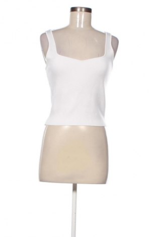 Top de femei Zara, Mărime M, Culoare Alb, Preț 30,99 Lei