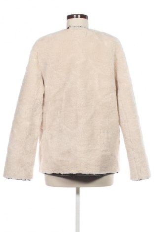 Damen Ledermantel Amisu, Größe M, Farbe Weiß, Preis 132,99 €