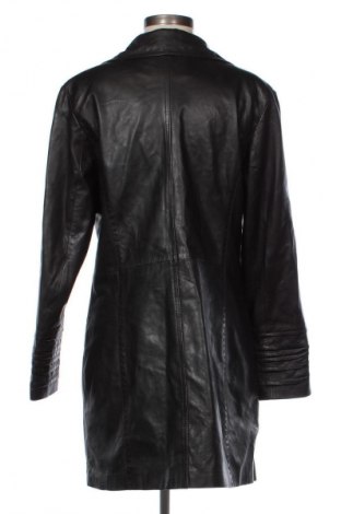 Damen Ledermantel Laura Di Sarpi, Größe M, Farbe Schwarz, Preis € 208,47