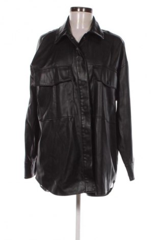 Damen Lederjacke Amisu, Größe M, Farbe Schwarz, Preis € 29,67