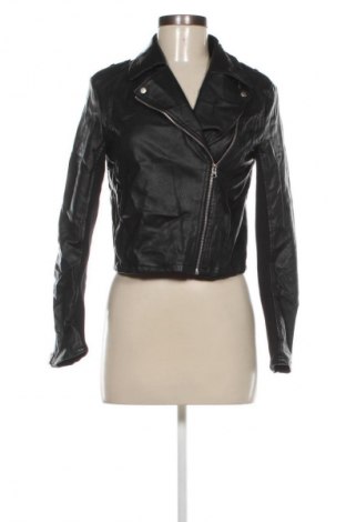 Damen Lederjacke B Collection, Größe M, Farbe Schwarz, Preis € 40,99