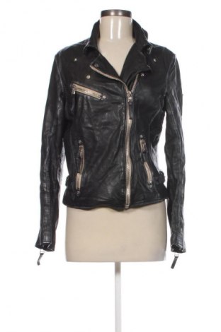 Geacă de piele pentru femei Gipsy, Mărime M, Culoare Negru, Preț 544,99 Lei