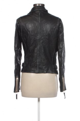 Geacă de piele pentru femei Gipsy, Mărime M, Culoare Negru, Preț 544,99 Lei