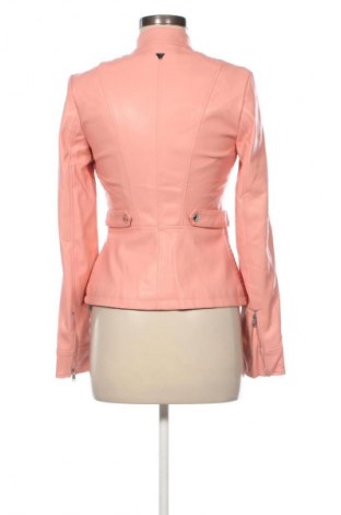 Damen Lederjacke Guess, Größe S, Farbe Rosa, Preis € 164,99