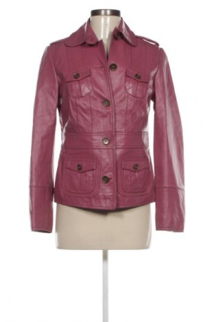 Damen Lederjacke Heine, Größe S, Farbe Rosa, Preis € 69,99