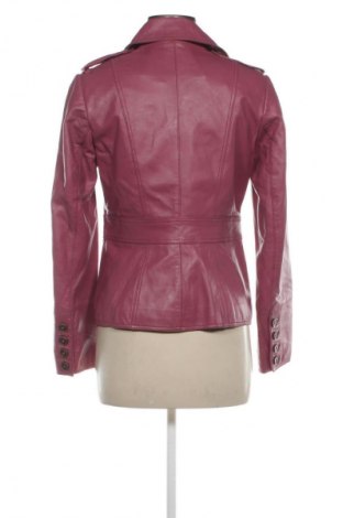 Damen Lederjacke Heine, Größe S, Farbe Rosa, Preis € 69,99