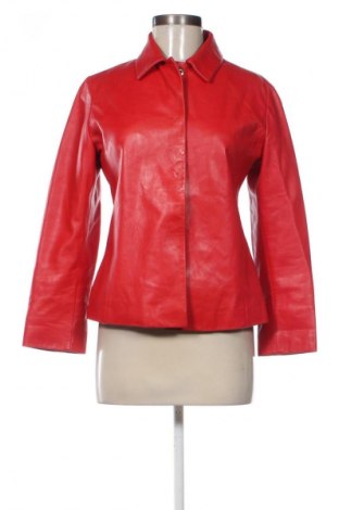 Damen Lederjacke Joop!, Größe M, Farbe Rot, Preis € 216,88