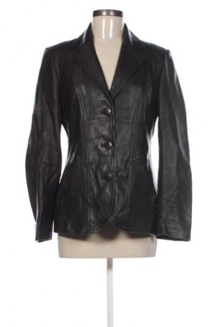 Geacă de piele pentru femei Lakeland, Mărime M, Culoare Negru, Preț 180,99 Lei