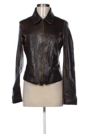 Damen Lederjacke Michael Kors, Größe M, Farbe Braun, Preis € 216,92
