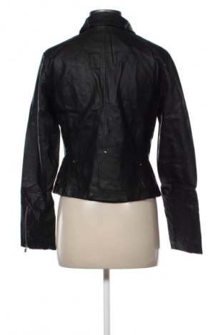 Damen Lederjacke ONLY, Größe M, Farbe Schwarz, Preis € 20,99