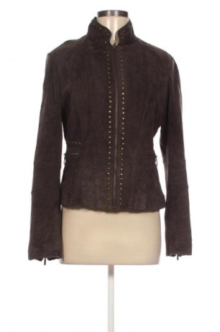Damen Lederjacke Promiss, Größe M, Farbe Braun, Preis € 66,50