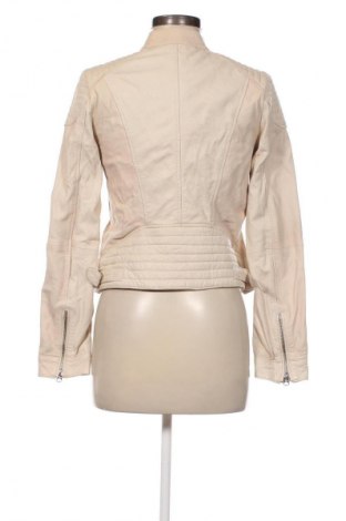 Damen Lederjacke S.Oliver, Größe S, Farbe Beige, Preis € 209,99