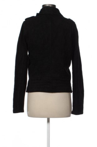 Damen Lederjacke Scotch & Soda, Größe L, Farbe Schwarz, Preis € 126,34