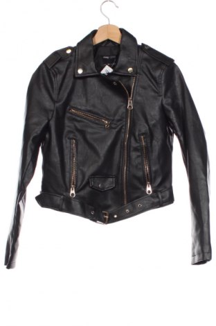 Damen Lederjacke Sinsay, Größe M, Farbe Schwarz, Preis € 29,67