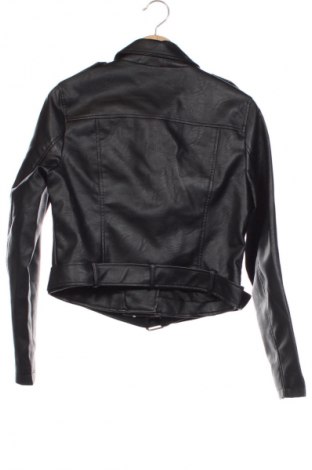 Damen Lederjacke Sinsay, Größe M, Farbe Schwarz, Preis € 29,67
