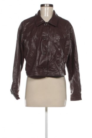 Damen Lederjacke Stoosh, Größe L, Farbe Braun, Preis € 30,99