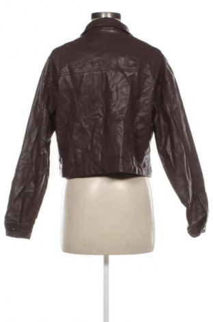 Damen Lederjacke Stoosh, Größe L, Farbe Braun, Preis € 30,99