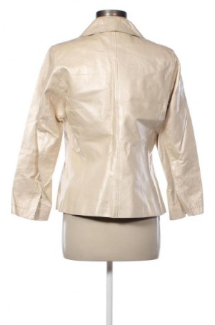 Damen Lederjacke Tara, Größe M, Farbe Ecru, Preis € 94,27