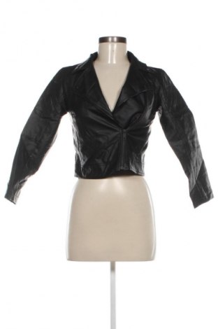 Damen Lederjacke Target, Größe M, Farbe Schwarz, Preis 40,99 €