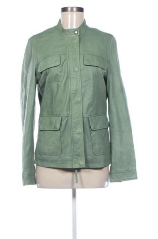 Női bőrdzseki Unbranded, Méret M, Szín Zöld, Ár 23 189 Ft